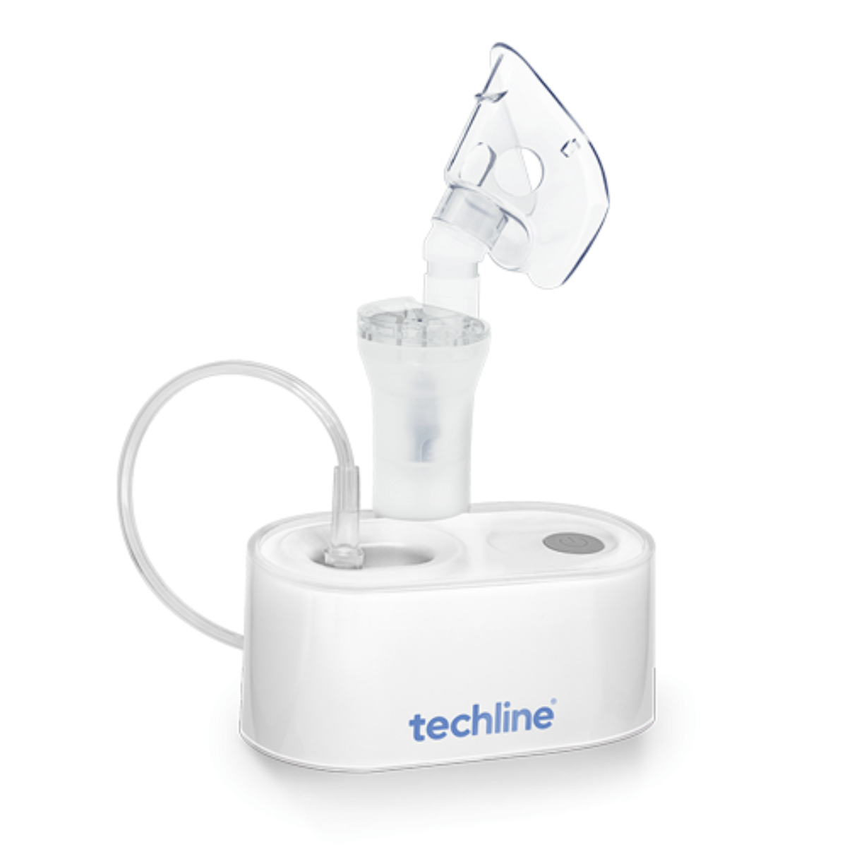 Inalador Nebulizador Techline 1 Unidade